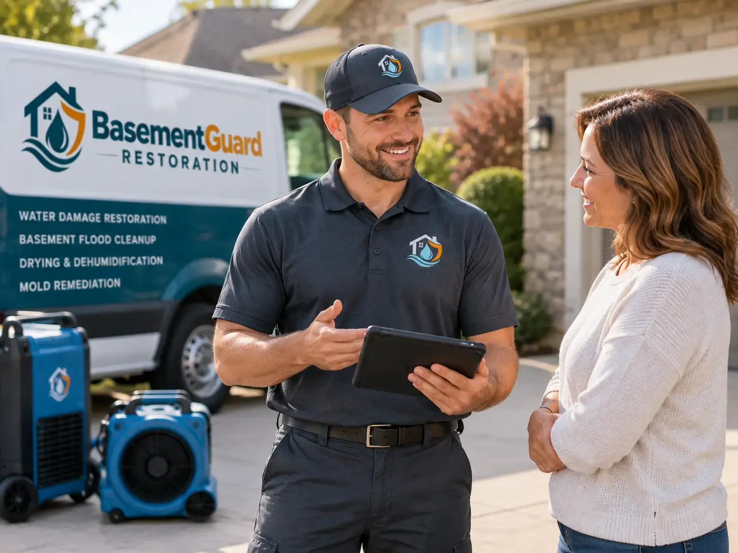 Basement Water Damage Restoration Trenton, KY FAQs